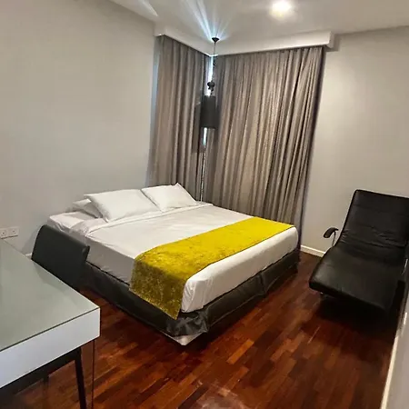 Luxury 3R2B Penthouse The Shore Hotel & Residences Malacca Exterior photo
