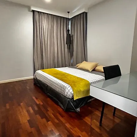 Luxury 3R2B Penthouse The Shore Hotel & Residences Malacca Exterior photo