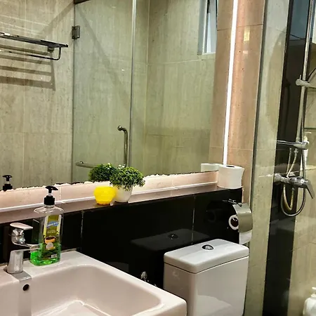 Luxury 3R2B Penthouse The Shore Hotel & Residences Malacca Exterior photo