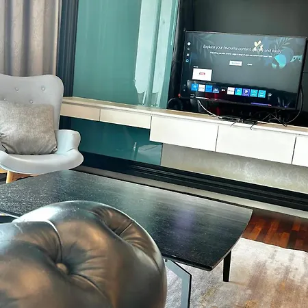 Luxury 3R2B Penthouse The Shore Hotel & Residences Malacca Exterior photo