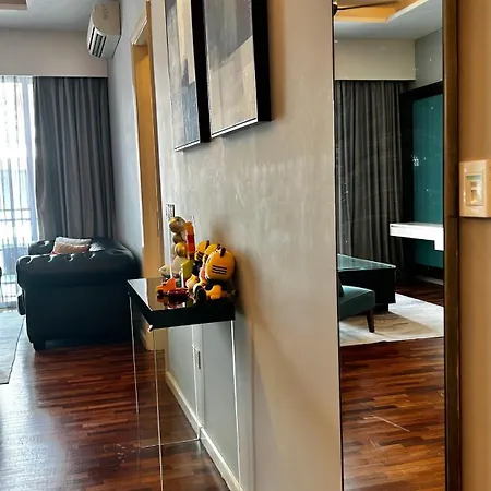 Luxury 3R2B Penthouse The Shore Hotel & Residences Malacca Exterior photo