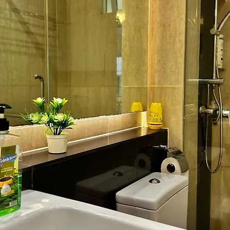Luxury 3R2B Penthouse The Shore Hotel & Residences Malacca Exterior photo