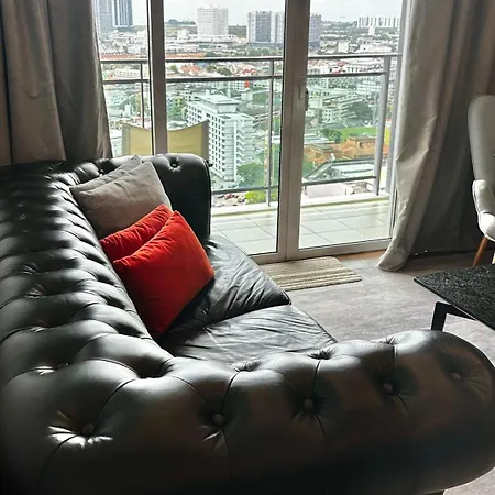 Luxury 3R2B Penthouse The Shore Hotel & Residences Malacca Exterior photo