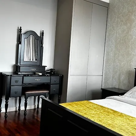 Luxury 3R2B Penthouse The Shore Hotel & Residences Malacca Exterior photo