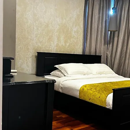 Luxury 3R2B Penthouse The Shore Hotel & Residences Malacca Exterior photo