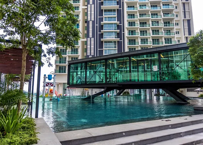 Luxury 3R2B Penthouse The Shore Hotel & Residences