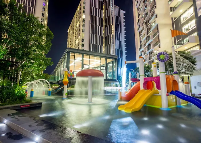 Luxury 3R2B Penthouse The Shore Hotel & Residences