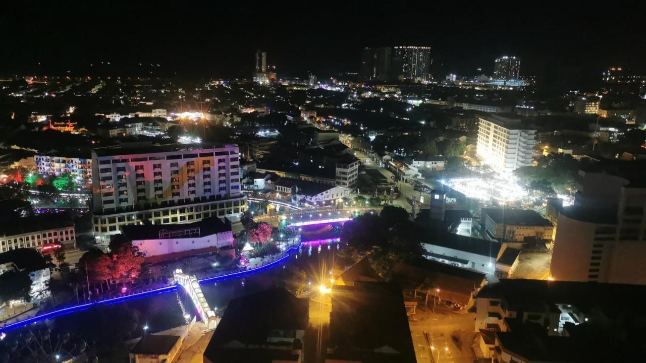 Luxury 3r2b Penthouse The Shore & Residences Malacca