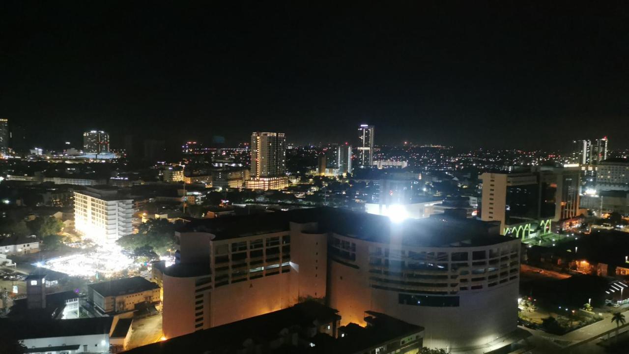 Luxury 3r2b Penthouse The Shore & Residences Pangsapuri Malacca