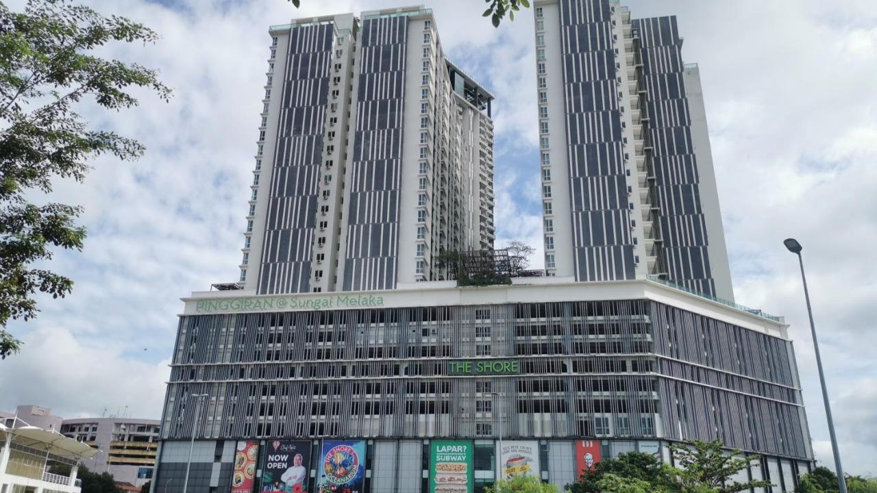 Luxury 3r2b Penthouse The Shore & Residences * Malacca