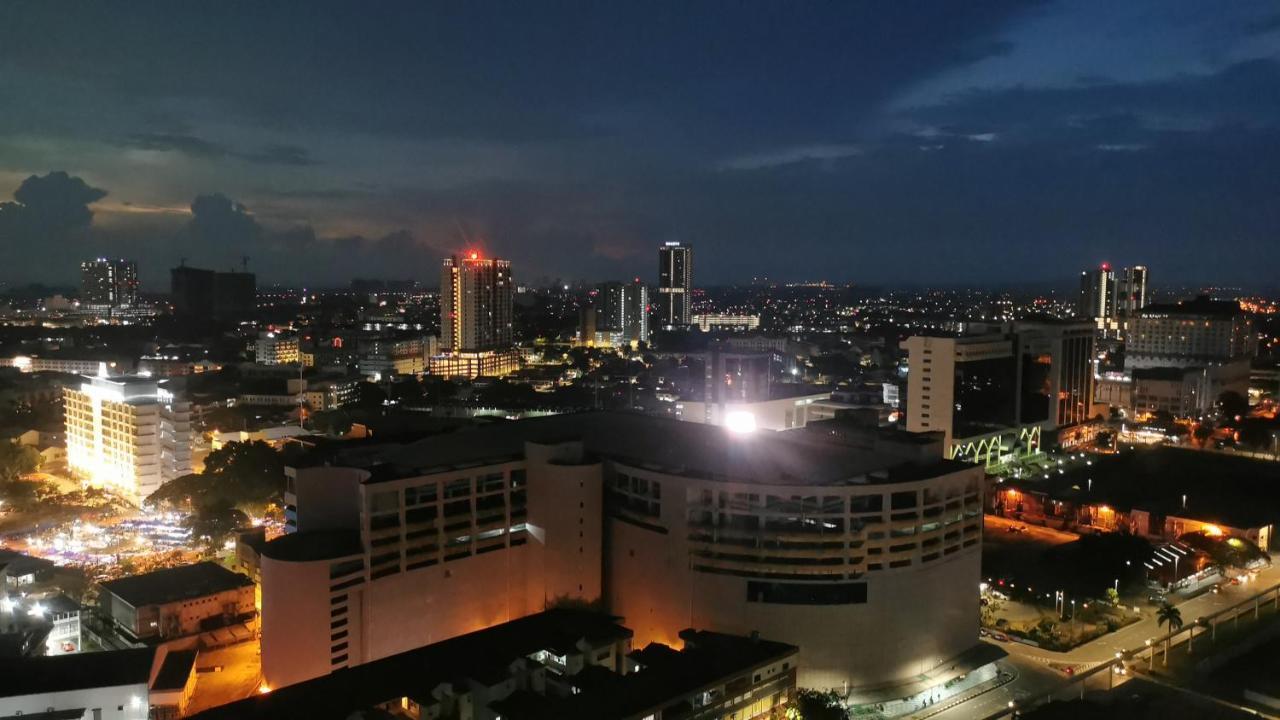 Apartment Luxury 3r2b Penthouse The Shore & Residences Malacca