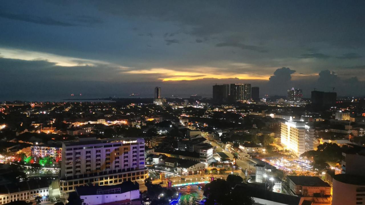 Luxury 3r2b Penthouse The Shore & Residences * Malacca