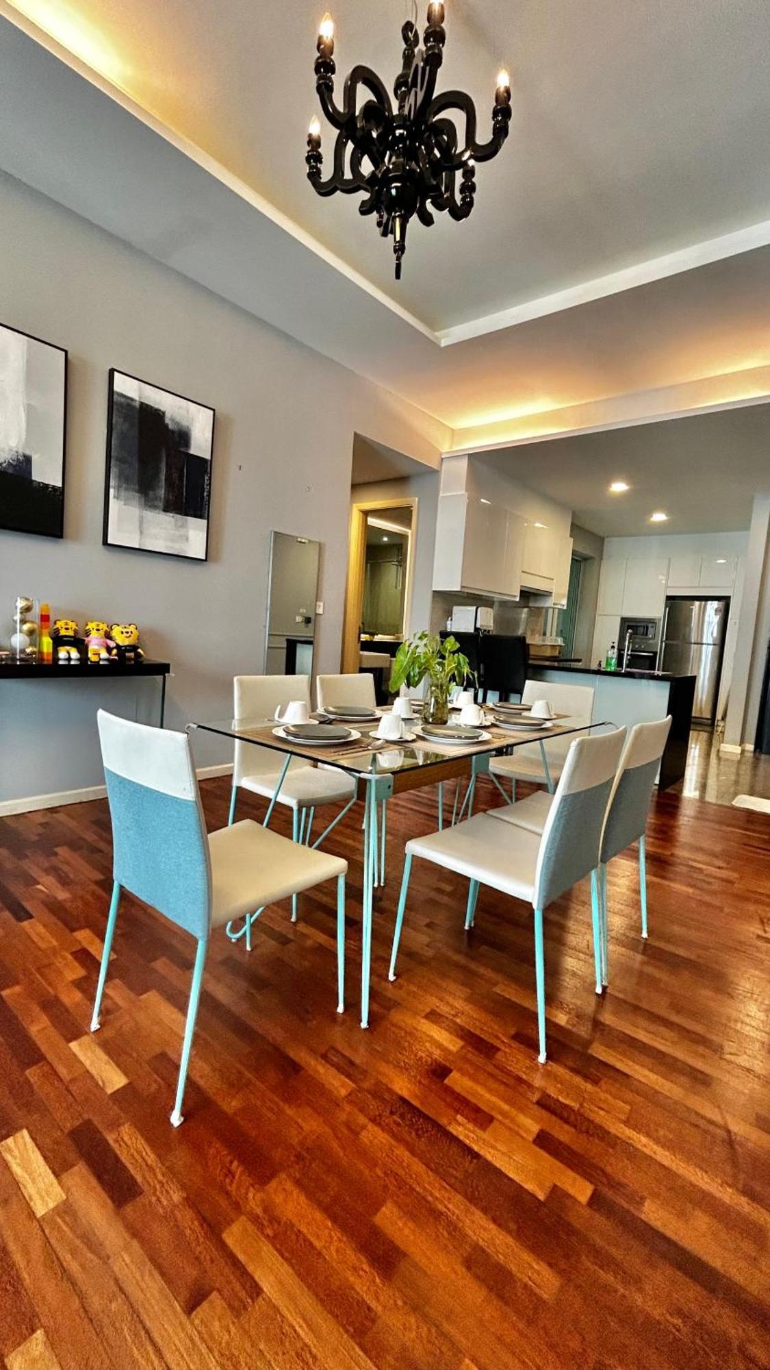 Luxury 3r2b Penthouse The Shore & Residences Pangsapuri Malacca