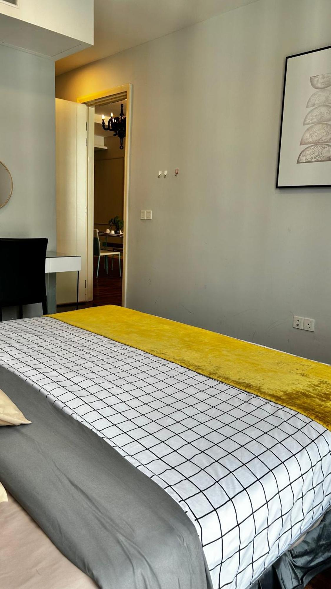 Luxury 3r2b Penthouse The Shore & Residences * Malacca
