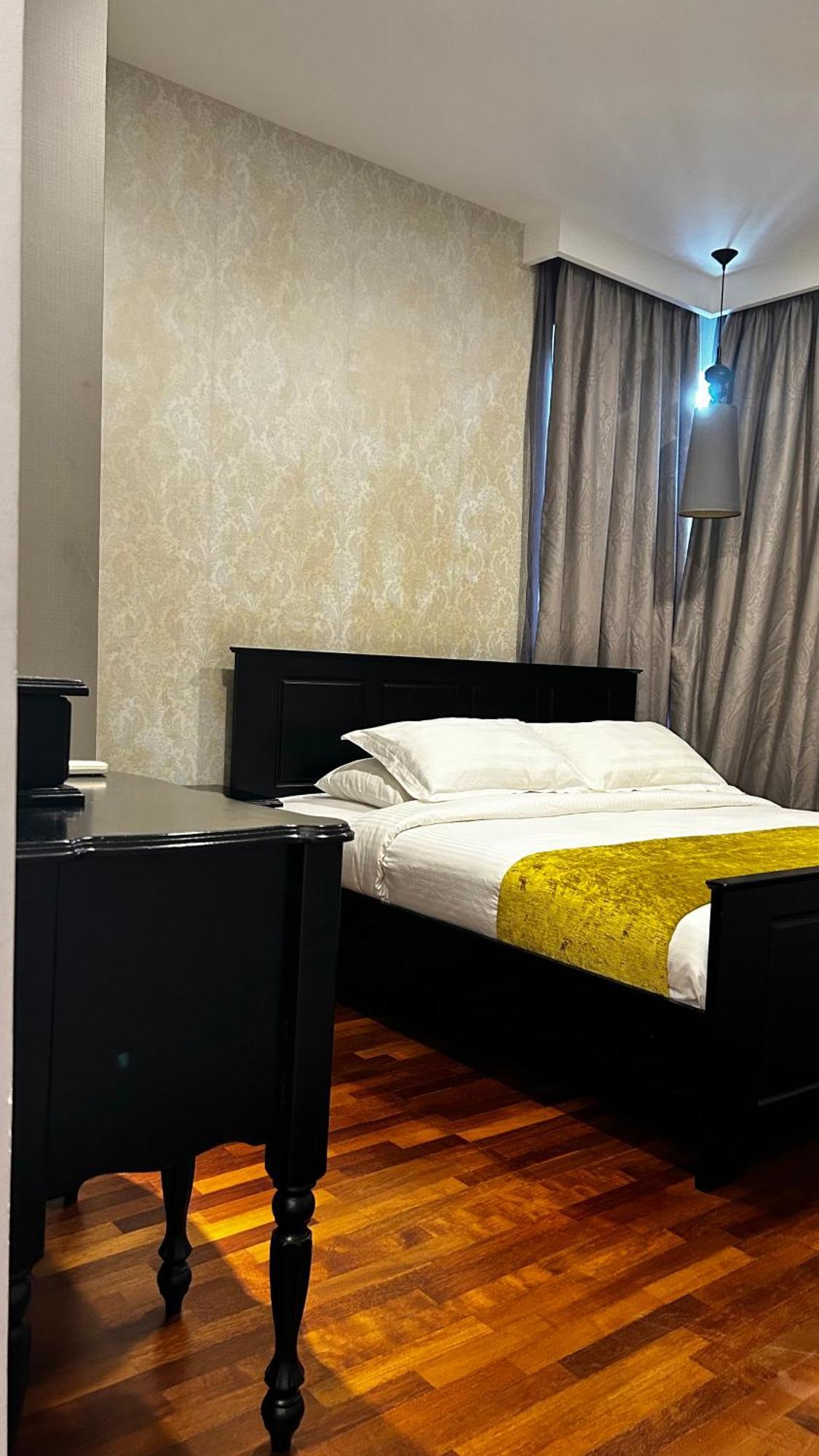 Luxury 3r2b Penthouse The Shore & Residences * Malacca