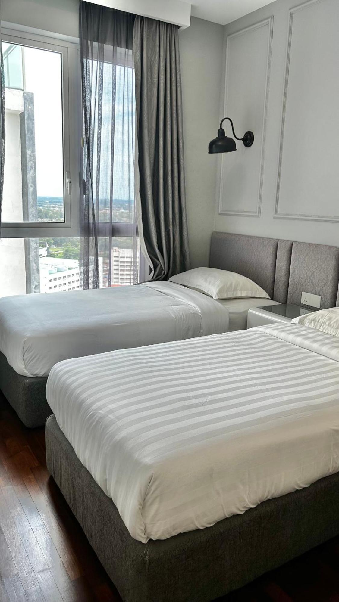Luxury 3r2b Penthouse The Shore & Residences * Malacca