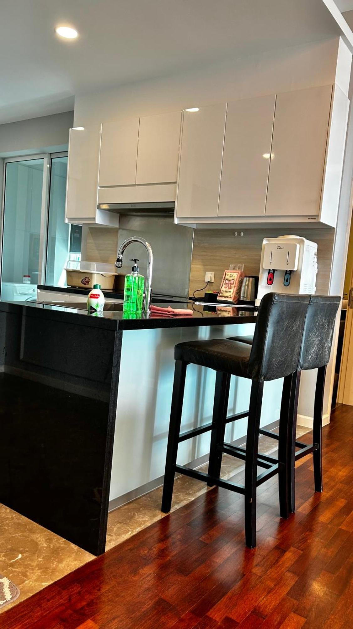Luxury 3r2b Penthouse The Shore & Residences Apartment *