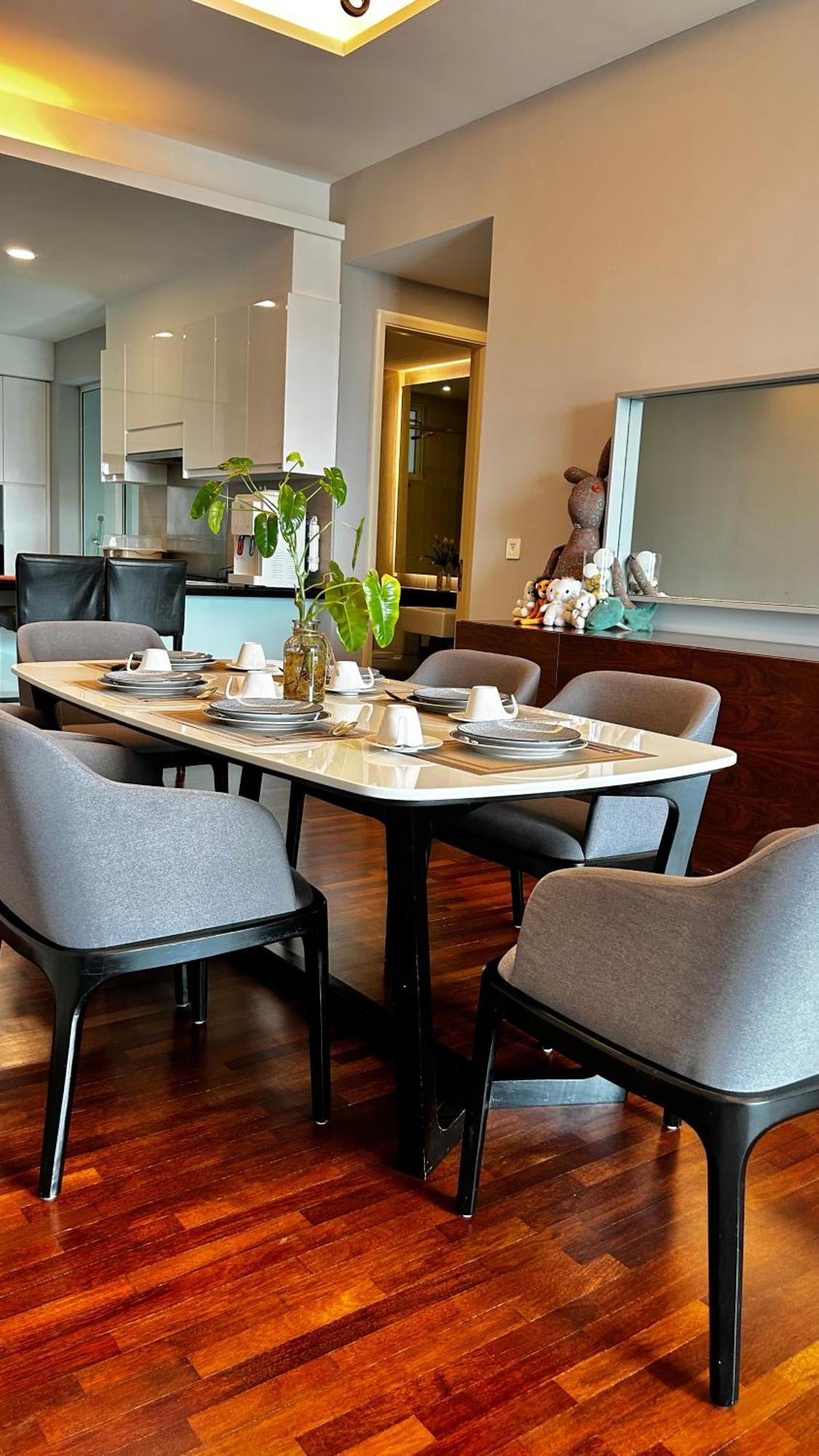 Apartment Luxury 3r2b Penthouse The Shore & Residences *