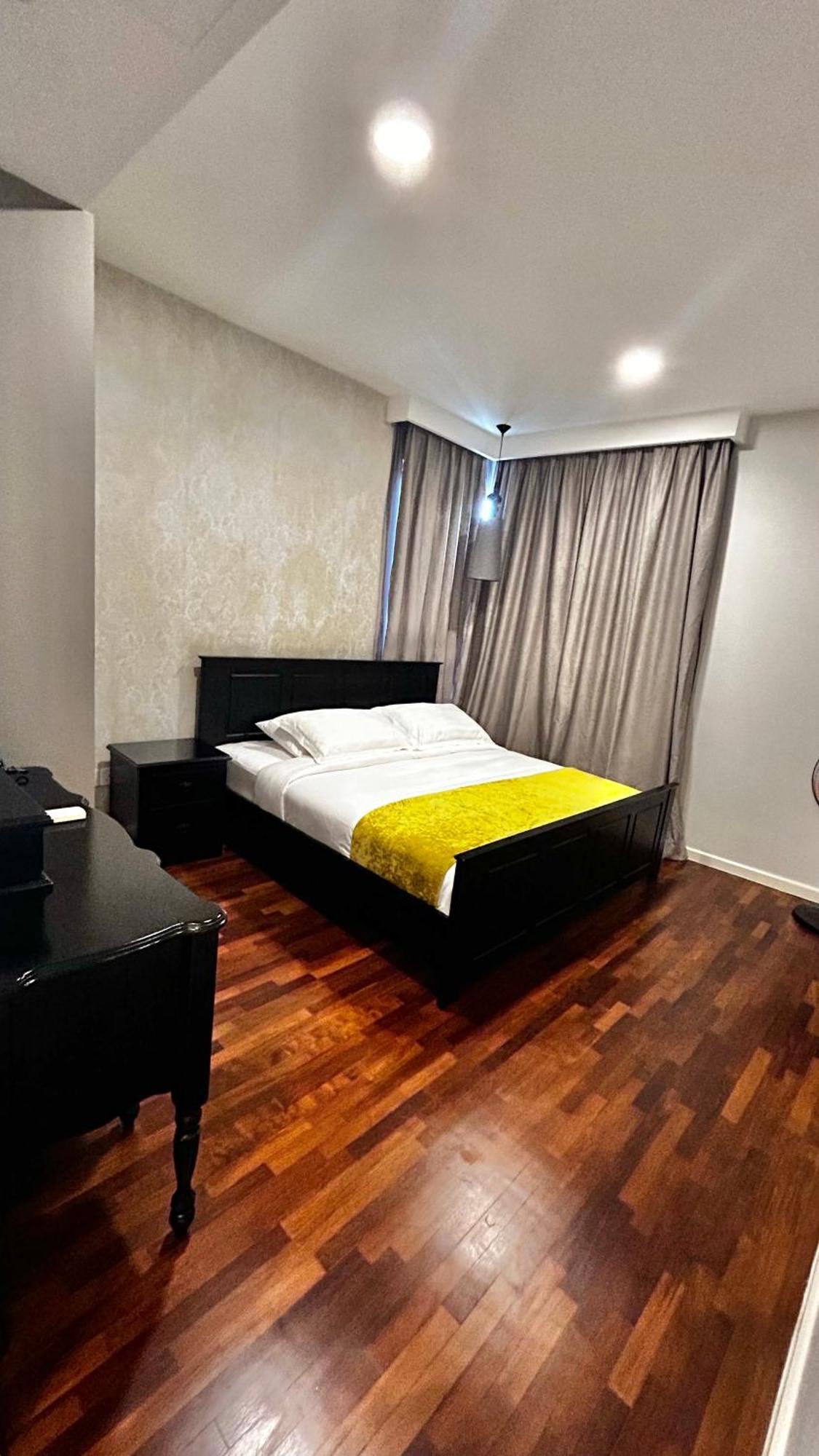 Pangsapuri Luxury 3r2b Penthouse The Shore & Residences *