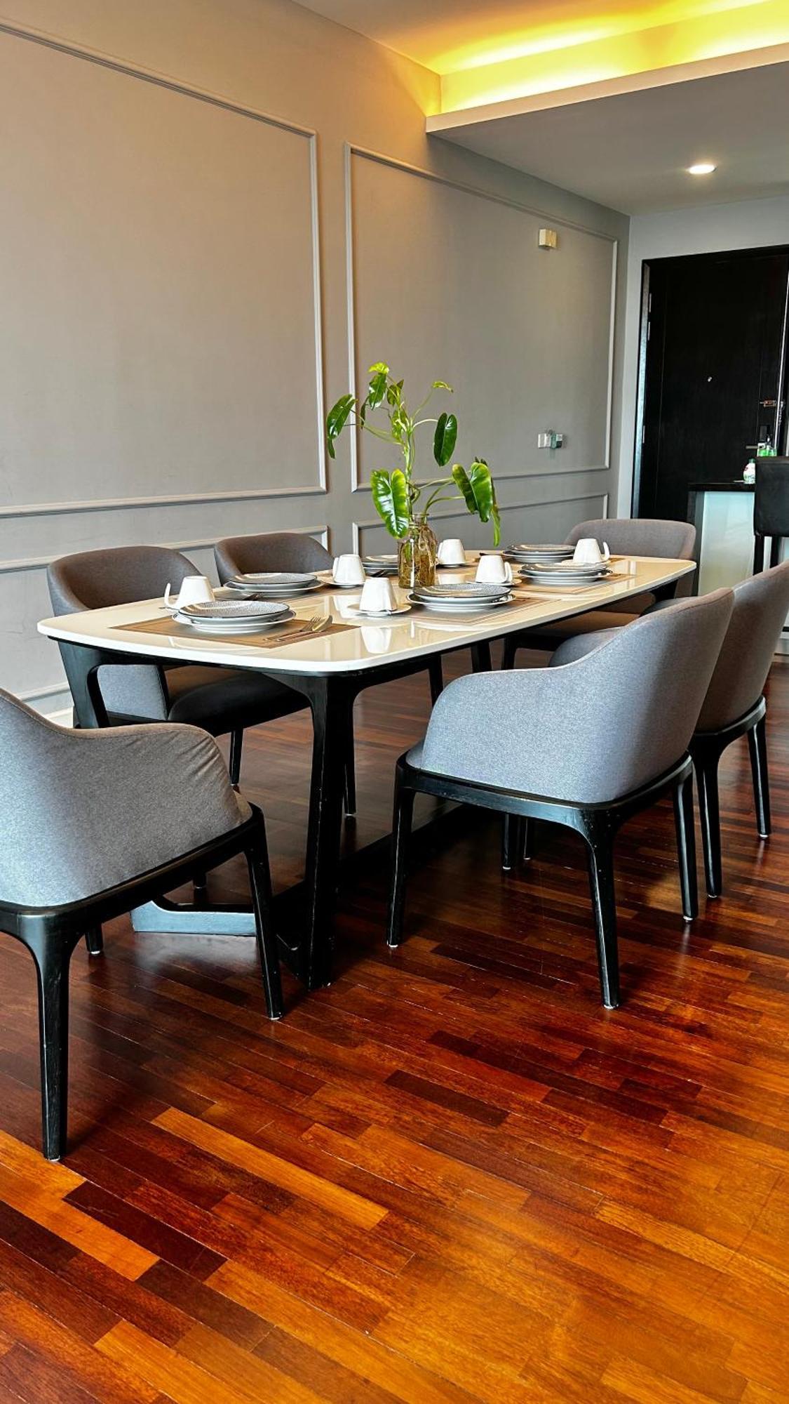 Luxury 3r2b Penthouse The Shore & Residences Apartment Malacca