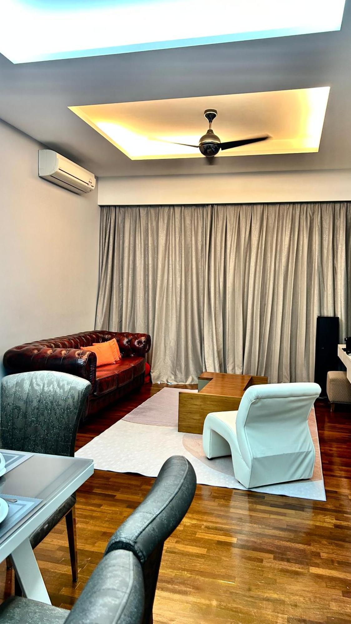 Luxury 3r2b Penthouse The Shore & Residences *