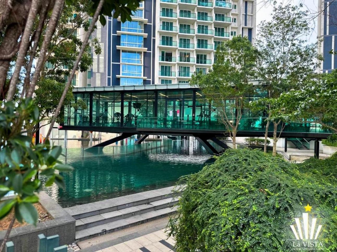 Luxury 3r2b Penthouse The Shore & Residences Malacca