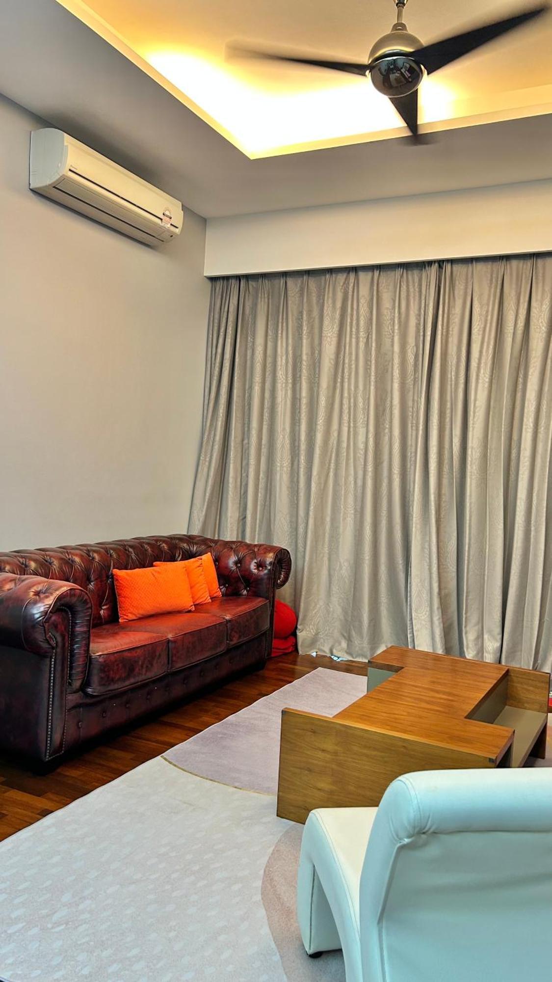 Pangsapuri Luxury 3r2b Penthouse The Shore & Residences