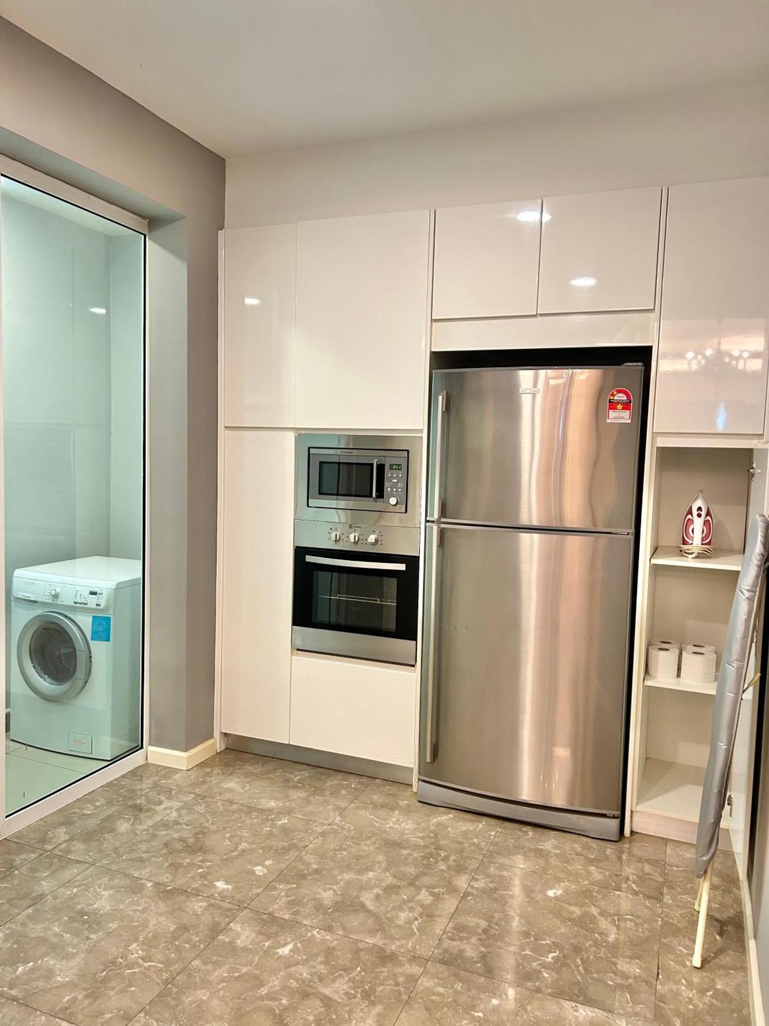 Luxury 3r2b Penthouse The Shore & Residences Apartment *