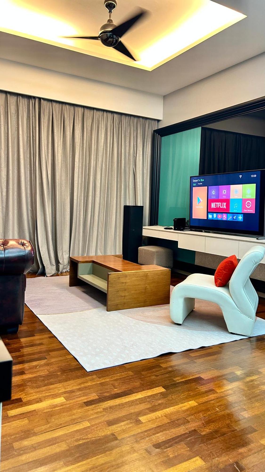 Luxury 3r2b Penthouse The Shore & Residences * Malacca