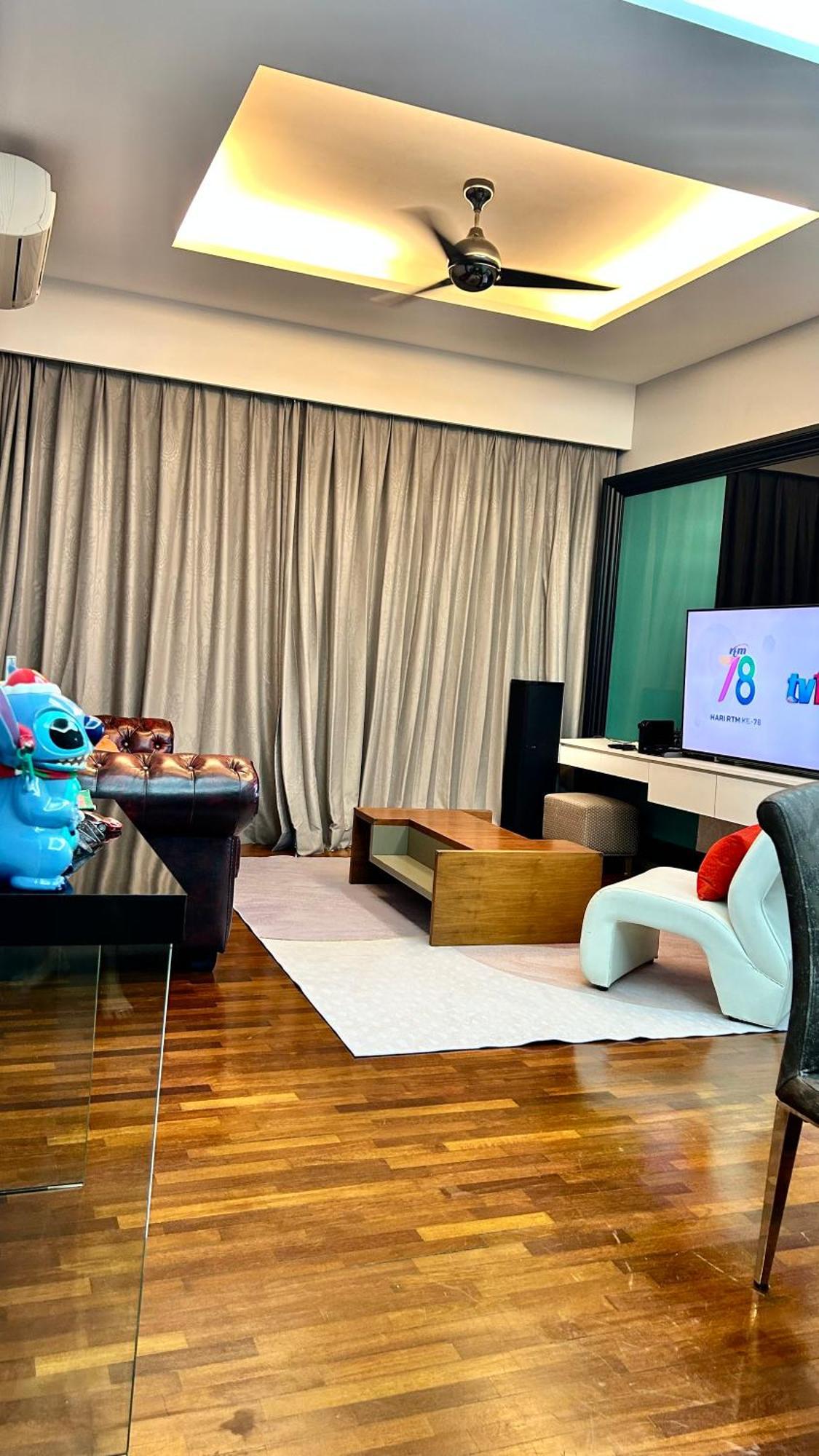 Apartment Luxury 3r2b Penthouse The Shore & Residences *