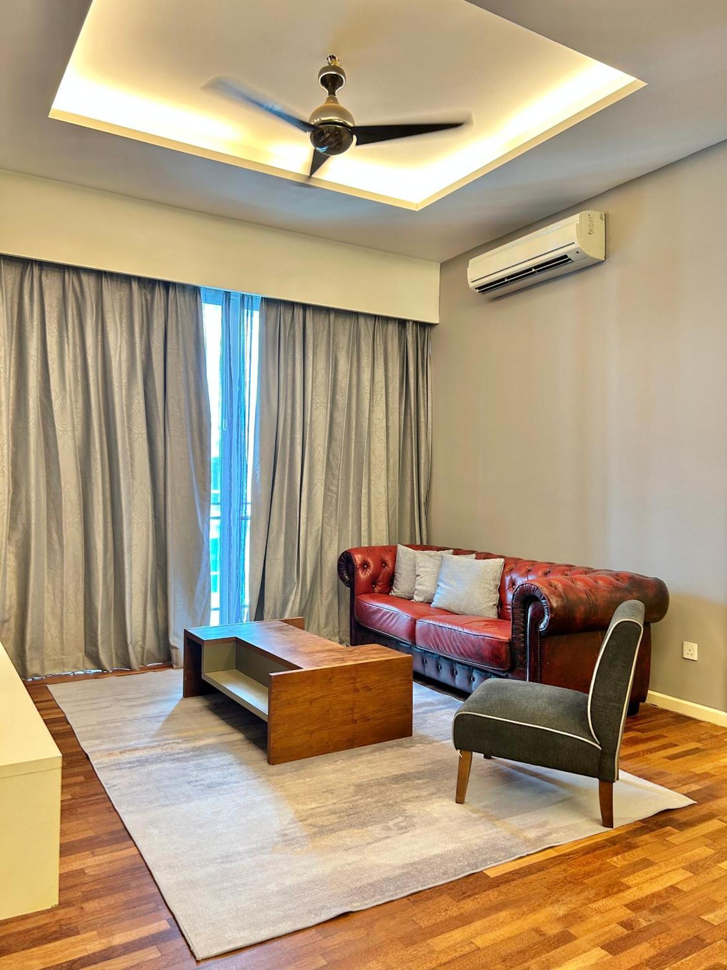 Luxury 3r2b Penthouse The Shore & Residences