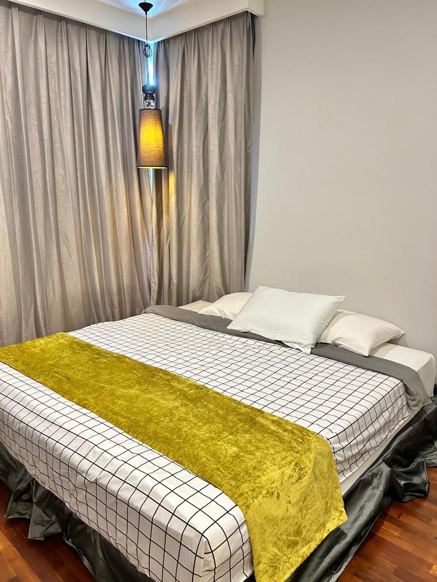 Apartment Luxury 3r2b Penthouse The Shore & Residences *